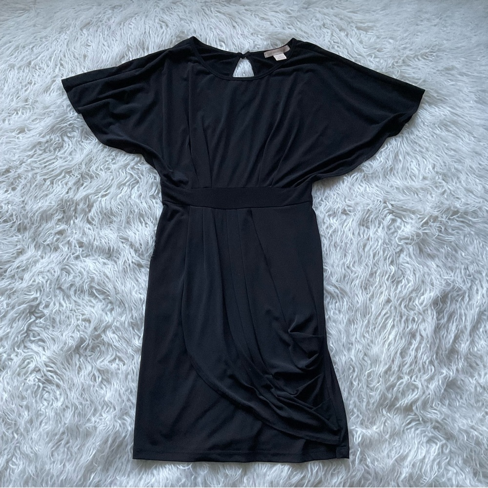 Jonathan Martin‎ Drapey Pleated Dress